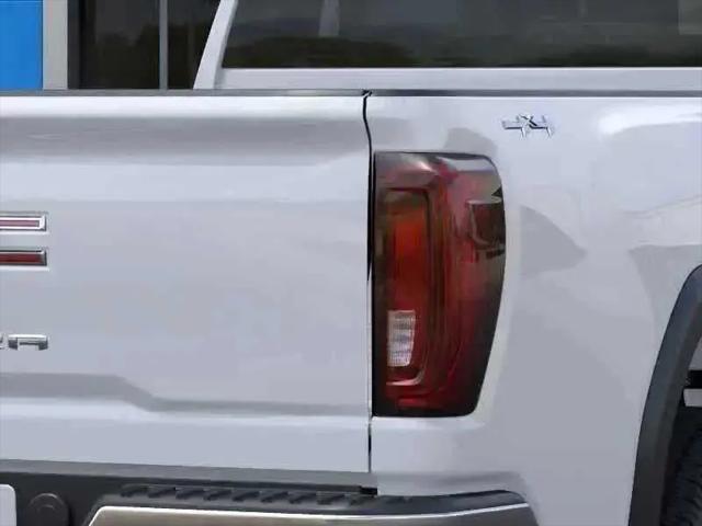 2026 GMC Sierra 3500HD Regular Cab, Long Bed, Pro Dual Rear Wheel, 4WD