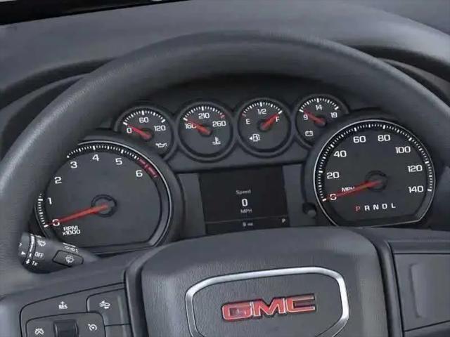 2026 GMC Sierra 3500HD Regular Cab, Long Bed, Pro Dual Rear Wheel, 4WD