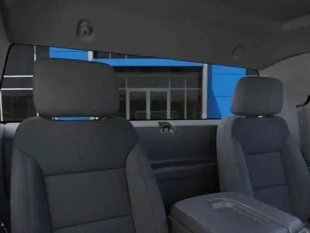 2026 GMC Sierra 3500HD Regular Cab, Long Bed, Pro Dual Rear Wheel, 4WD