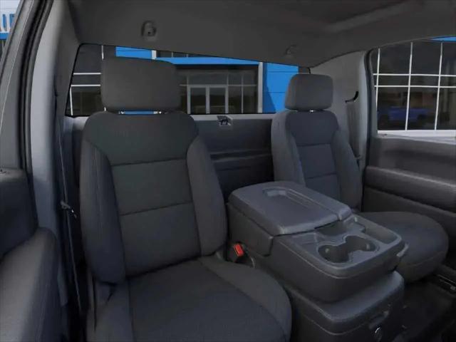 2026 GMC Sierra 3500HD Regular Cab, Long Bed, Pro Dual Rear Wheel, 4WD