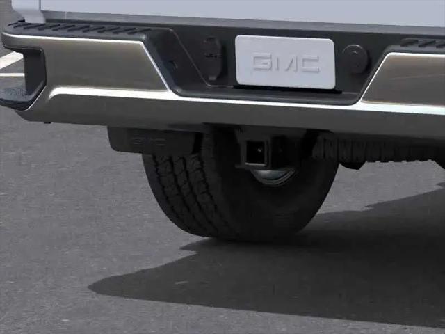 2026 GMC Sierra 3500HD Regular Cab, Long Bed, Pro Dual Rear Wheel, 4WD
