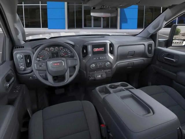 2026 GMC Sierra 3500HD Regular Cab, Long Bed, Pro Dual Rear Wheel, 4WD