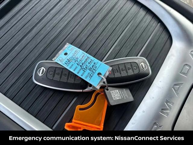 2026 Nissan Armada Platinum