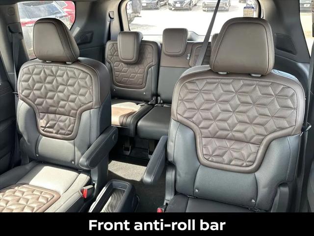 2026 Nissan Armada Platinum