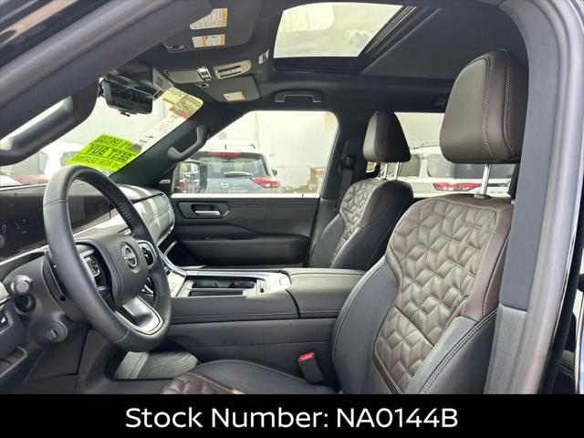 2026 Nissan Armada Platinum
