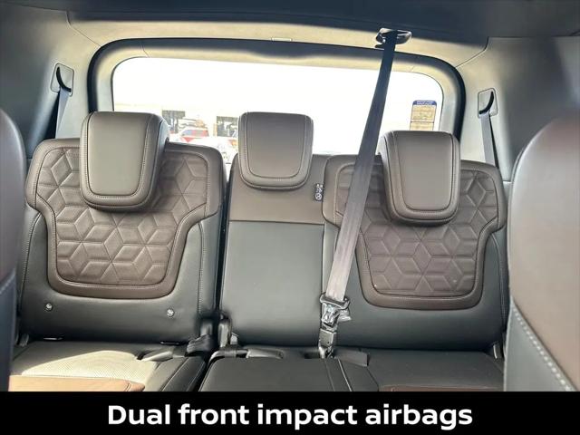 2026 Nissan Armada Platinum