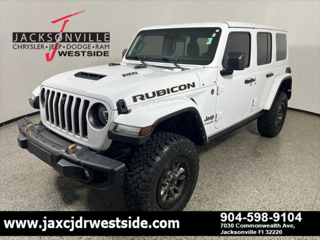 2021 Jeep Wrangler Unlimited Rubicon 392 4x4