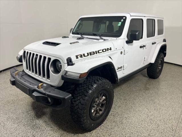2021 Jeep Wrangler Unlimited Rubicon 392 4x4