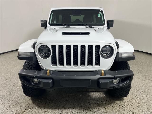 2021 Jeep Wrangler Unlimited Rubicon 392 4x4