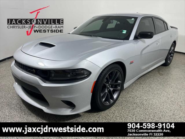 2023 Dodge Charger Scat Pack