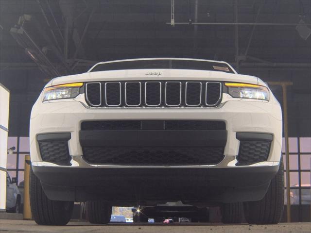 2024 Jeep Grand Cherokee L Laredo 4x4