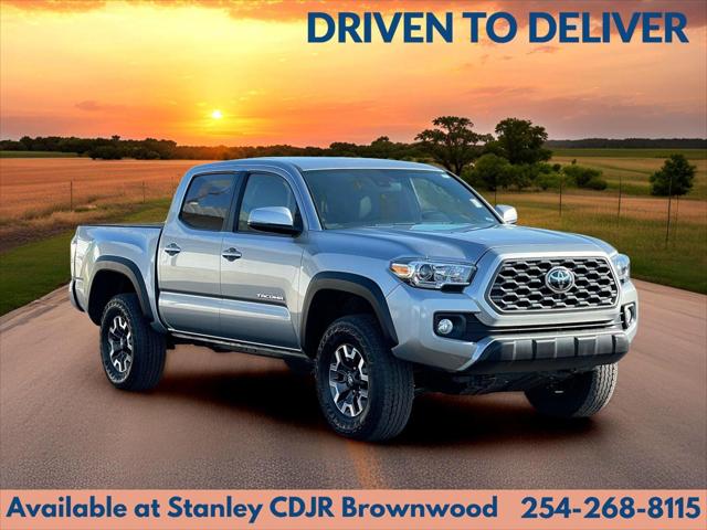 2023 Toyota Tacoma SR V6