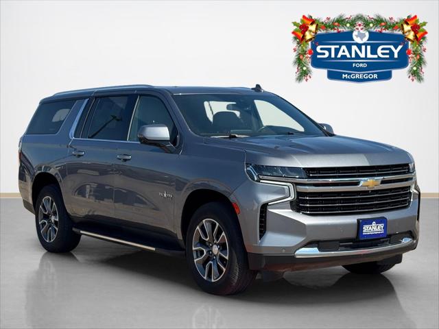 2022 Chevrolet Suburban 2WD LT