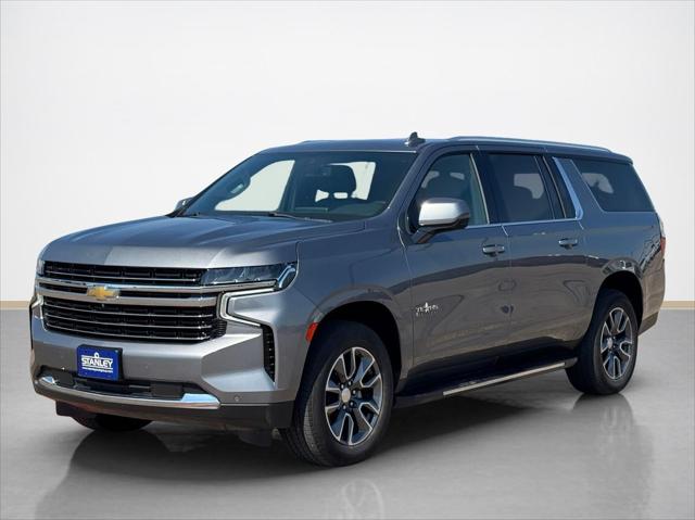 2022 Chevrolet Suburban 2WD LT