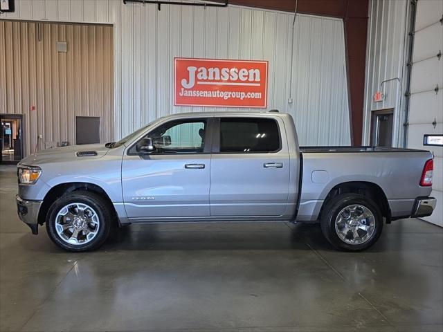 2022 RAM 1500 Big Horn Crew Cab 4x4 57 Box 2022 RAM 1500 Big Horn Crew Cab 4x4 57 Box