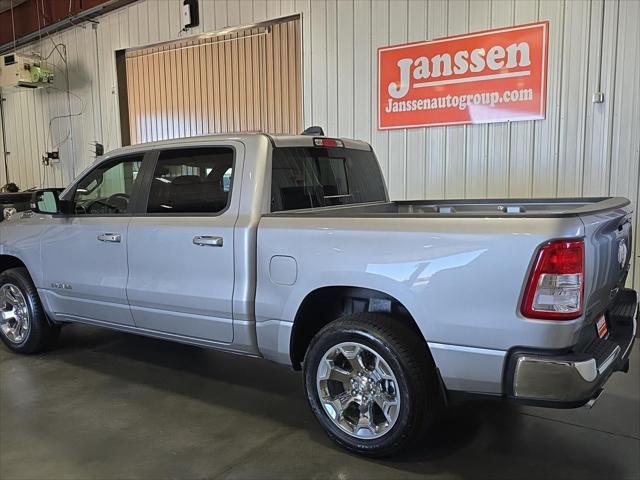 2022 RAM 1500 Big Horn Crew Cab 4x4 57 Box 2022 RAM 1500 Big Horn Crew Cab 4x4 57 Box