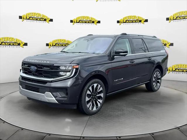 2025 Ford Expedition Platinum MAX for sale in Kingsland, GA