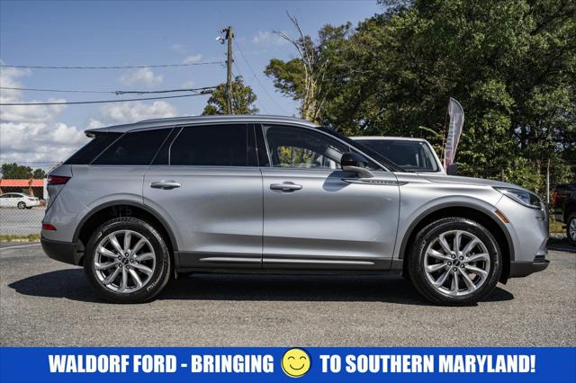 2022 Lincoln Corsair Standard 2022 Lincoln Corsair Standard