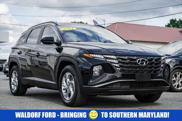 2024 Hyundai Tucson SEL 2024 Hyundai Tucson SEL