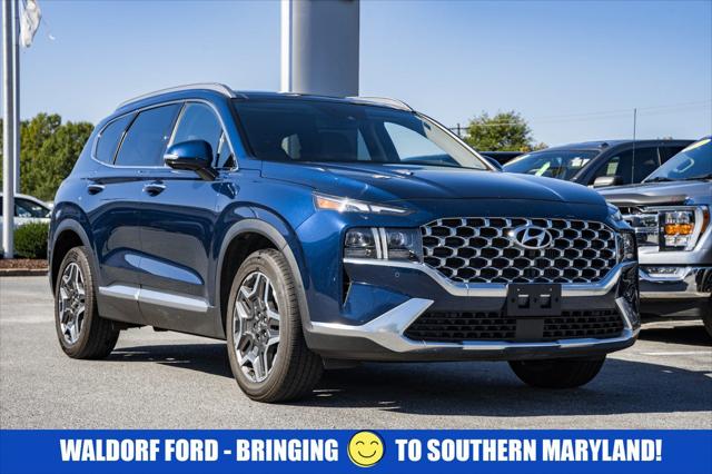 2023 Hyundai Santa Fe Limited 2023 Hyundai Santa Fe Limited