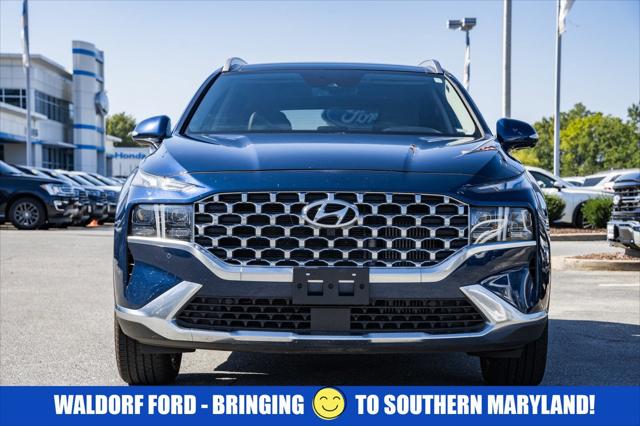 2023 Hyundai Santa Fe Limited 2023 Hyundai Santa Fe Limited