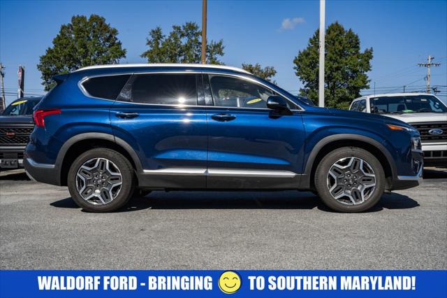 2023 Hyundai Santa Fe Limited 2023 Hyundai Santa Fe Limited