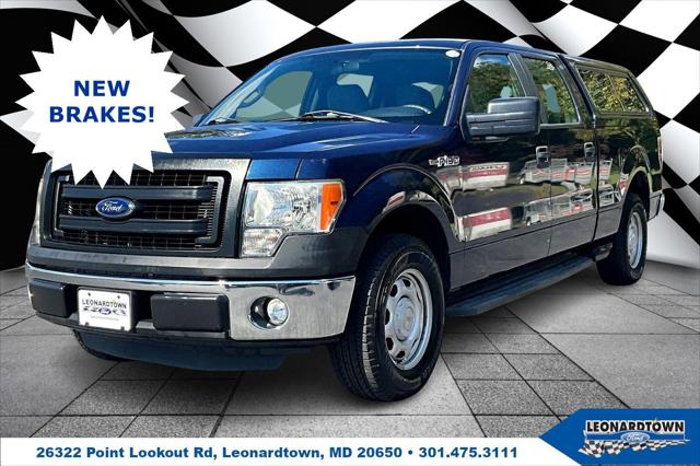 2013 Ford F-150 XL 2013 Ford F-150 XL