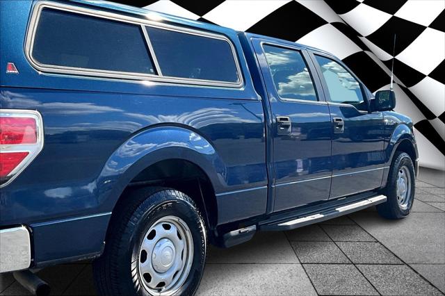 2013 Ford F-150 XL 2013 Ford F-150 XL
