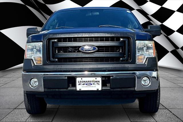 2013 Ford F-150 XL 2013 Ford F-150 XL