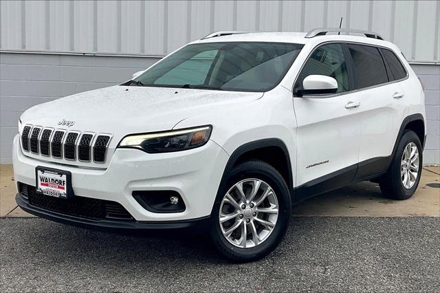 2019 Jeep Cherokee Latitude 4x4