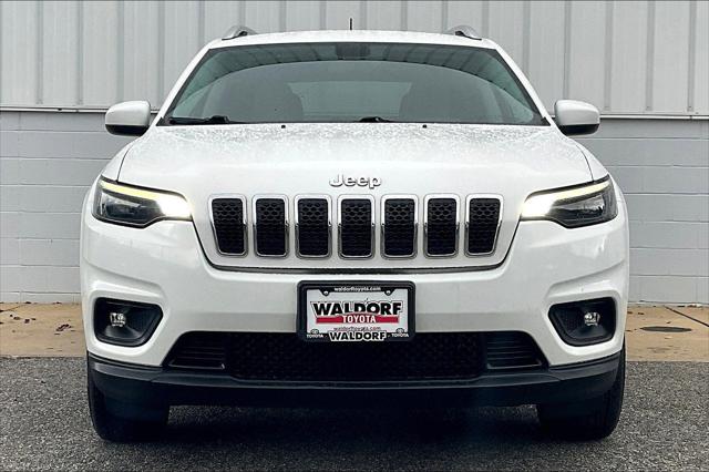 2019 Jeep Cherokee Latitude 4x4