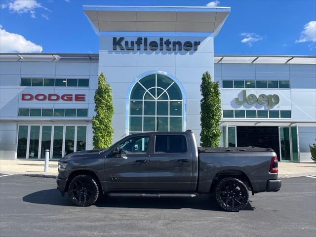 2023 RAM 1500 Laramie Crew Cab 4x4 57 Box 2023 RAM 1500 Laramie Crew Cab 4x4 57 Box
