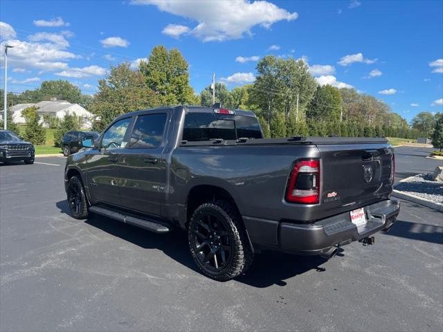 2023 RAM 1500 Laramie Crew Cab 4x4 57 Box 2023 RAM 1500 Laramie Crew Cab 4x4 57 Box