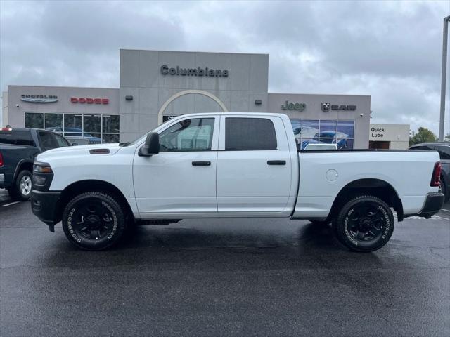 2025 RAM 3500 Tradesman Crew Cab 4x2 64 Box 2025 RAM 3500 Tradesman Crew Cab 4x2 64 Box