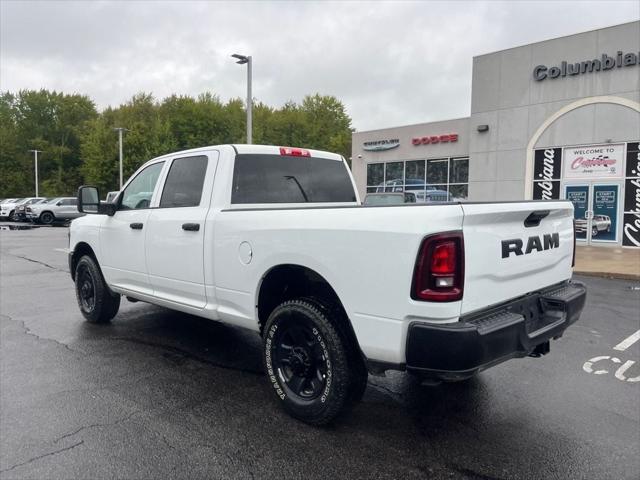 2025 RAM 3500 Tradesman Crew Cab 4x2 64 Box 2025 RAM 3500 Tradesman Crew Cab 4x2 64 Box