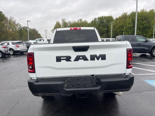2025 RAM 3500 Tradesman Crew Cab 4x2 64 Box 2025 RAM 3500 Tradesman Crew Cab 4x2 64 Box