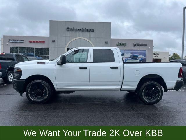 2025 RAM 3500 Tradesman Crew Cab 4x2 64 Box