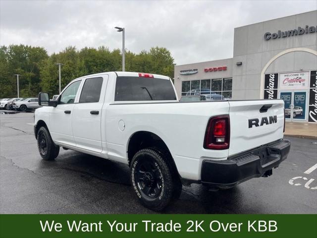 2025 RAM 3500 Tradesman Crew Cab 4x2 64 Box