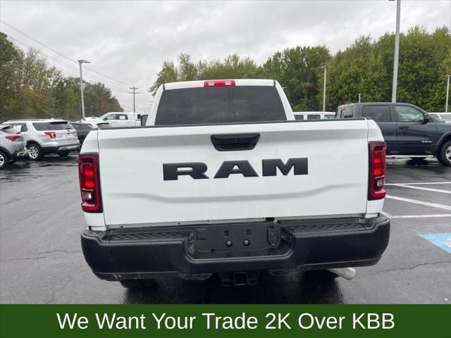 2025 RAM 3500 Tradesman Crew Cab 4x2 64 Box