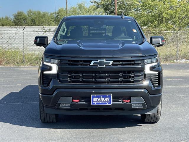 2022 Chevrolet Silverado 1500 4WD Crew Cab Short Bed RST