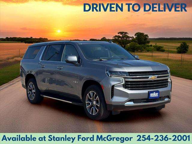 2022 Chevrolet Suburban 2WD LT