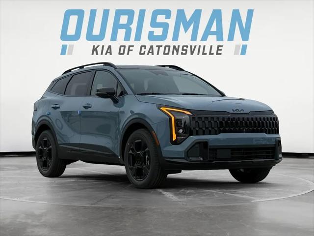 2026 Kia Sportage Hybrid X-Line for sale in Woodlawn, MD