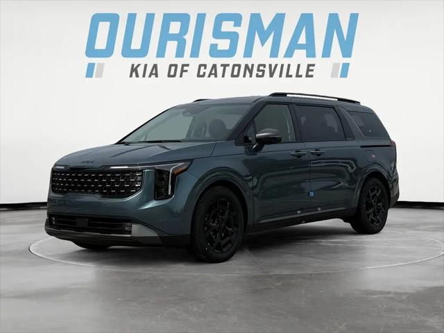 2026 Kia Carnival MPV SX Prestige