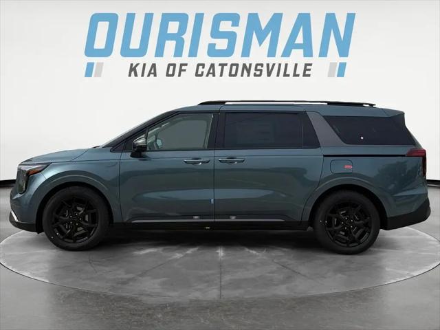 2026 Kia Carnival MPV SX Prestige
