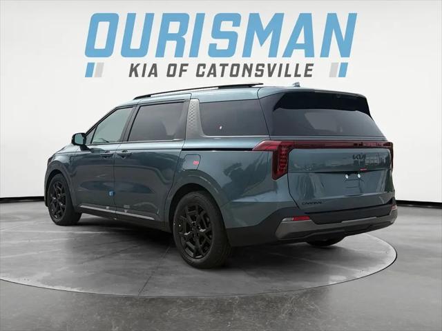 2026 Kia Carnival MPV SX Prestige