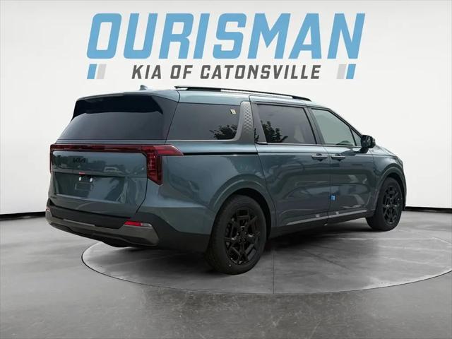 2026 Kia Carnival MPV SX Prestige