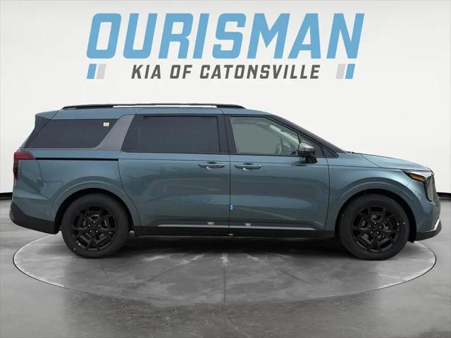 2026 Kia Carnival MPV SX Prestige