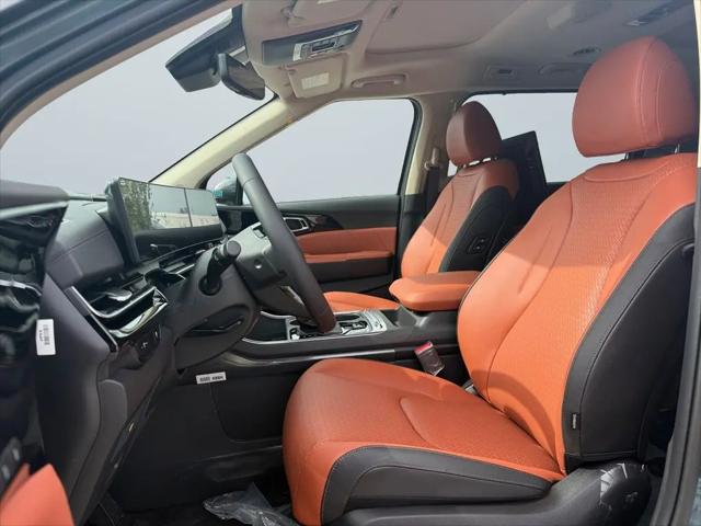 2026 Kia Carnival MPV SX Prestige