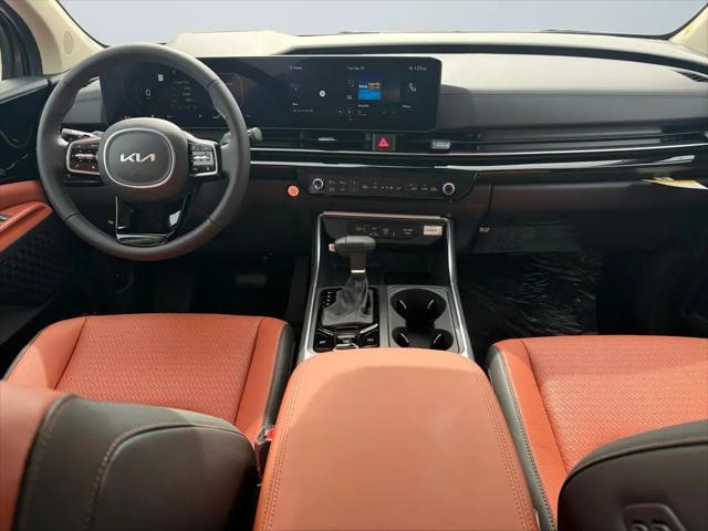 2026 Kia Carnival MPV SX Prestige