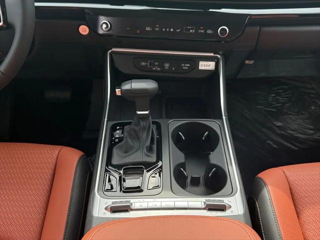2026 Kia Carnival MPV SX Prestige